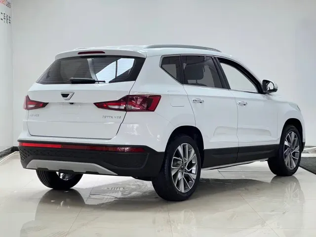 Jetta VS5 — Фото автомобиля 4