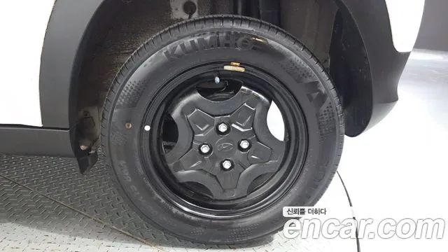 Hyundai Casper — Фото автомобиля 6