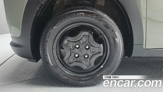 Hyundai Casper — Фото автомобиля 5