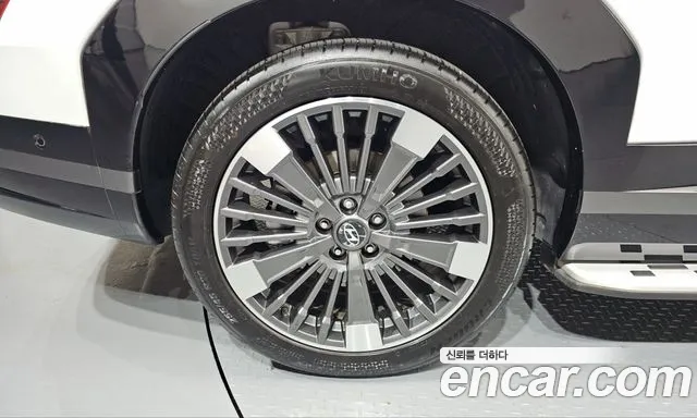 Hyundai Santa Fe — Фото автомобиля 5