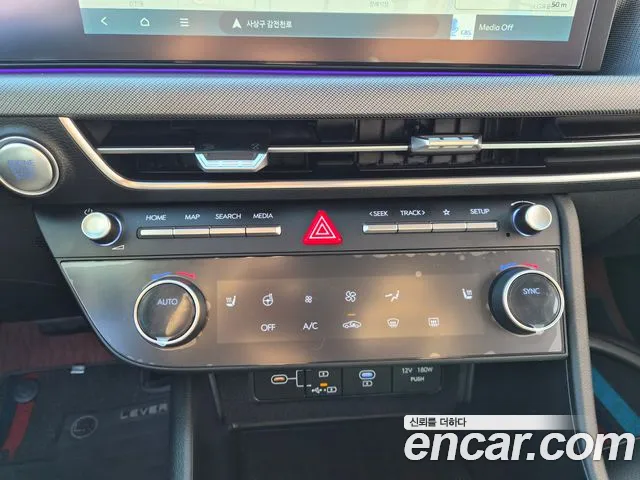 Hyundai Sonata — Фото автомобиля 13