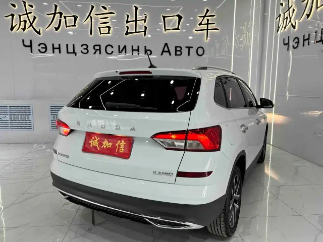 Skoda Kamiq — Фото автомобиля 4