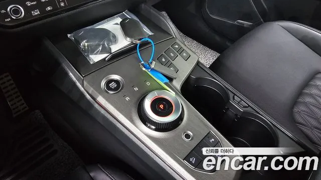 Kia Sportage Generation 5 — Фото автомобиля 12