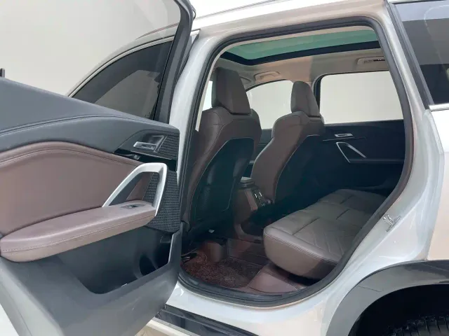 BMW X1 — Фото автомобиля 22