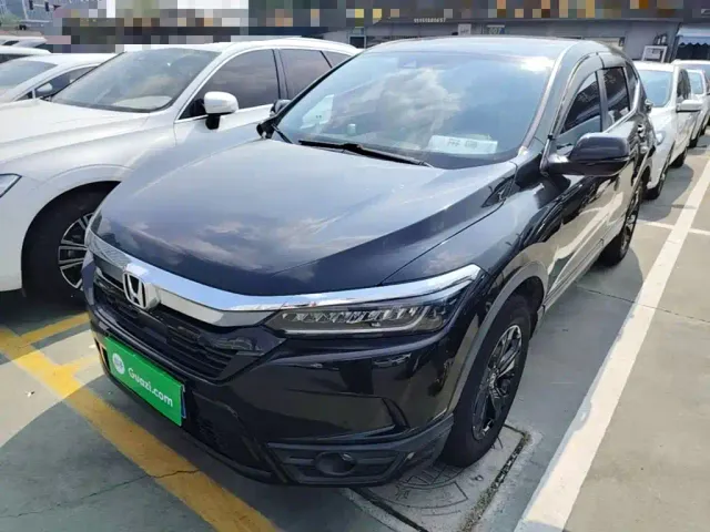 Фотография автомобиля — Honda Breeze