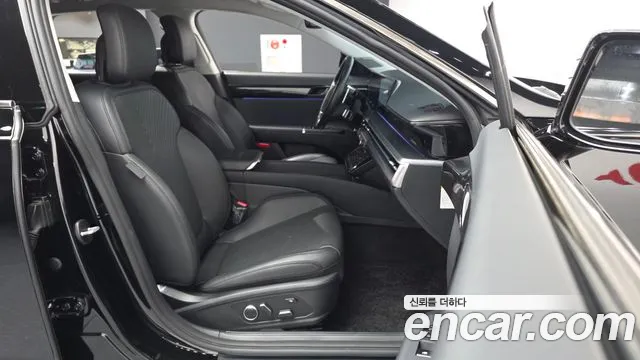 Hyundai Grandeur — Фото автомобиля 11