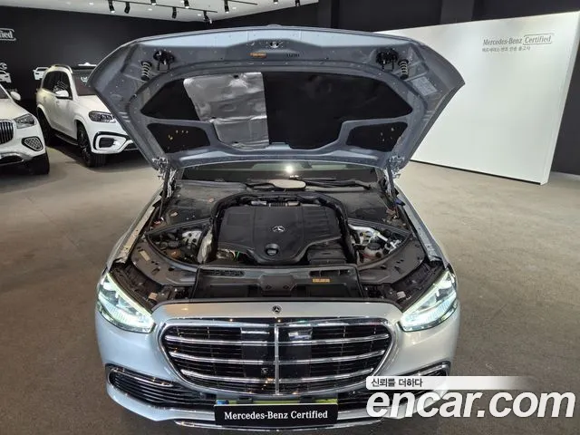 Mercedes-Benz S-Class — Фото автомобиля 6