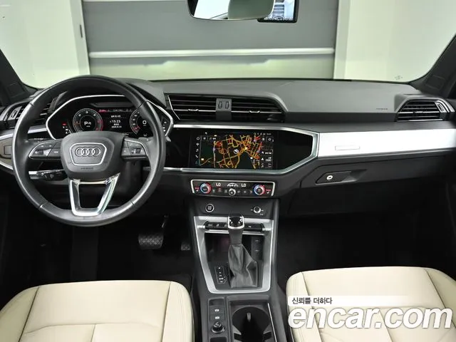 Audi Q3 F3 — Фото автомобиля 7