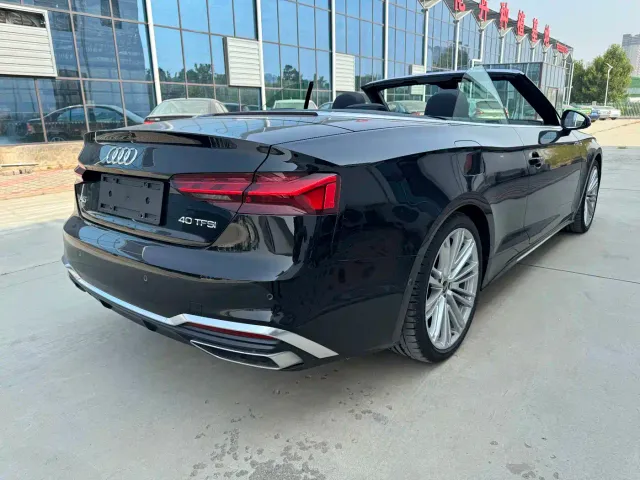 Audi A5 — Фото автомобиля 9