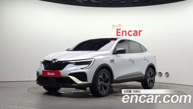 Фотография автомобиля — Renault Korea Arkana