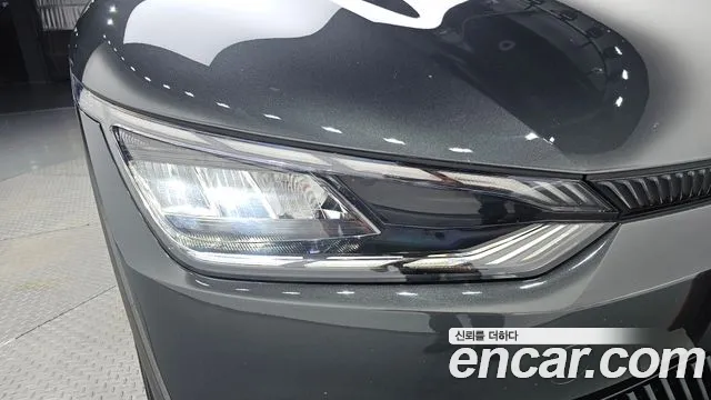 Kia EV6 — Фото автомобиля 22