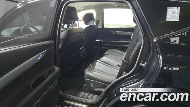 Genesis GV80 3.5T Бензин AWD — Фото автомобиля 11
