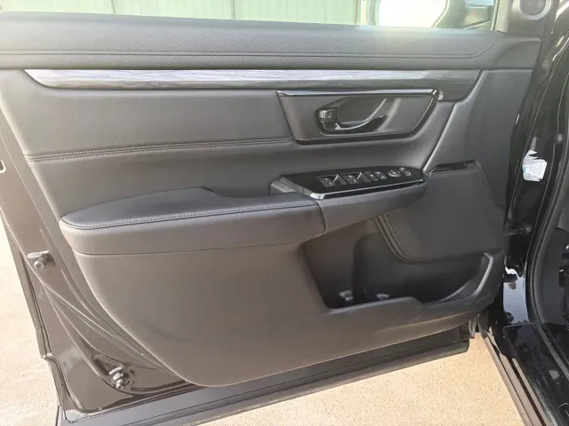 Honda CR-V — Фото автомобиля 4