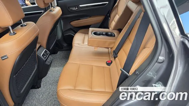 Renault Korea QM6 New — Фото автомобиля 16