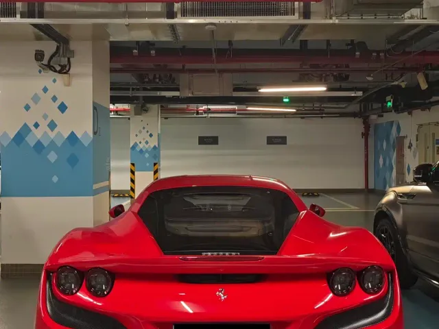 Ferrari F8 — Фото автомобиля 12