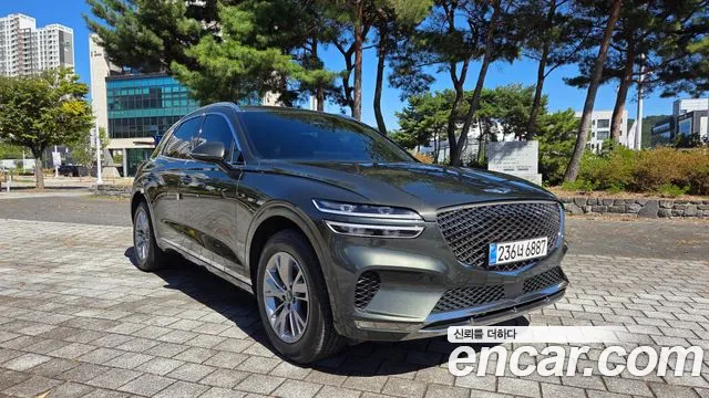 Genesis GV70 — Фото автомобиля 5