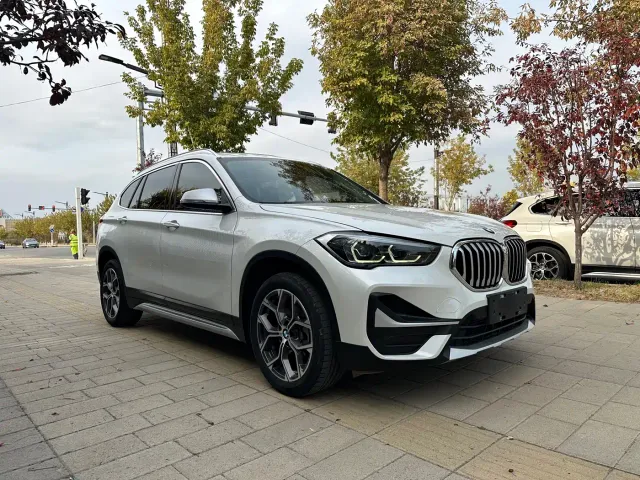 BMW X1 — Фото автомобиля 2