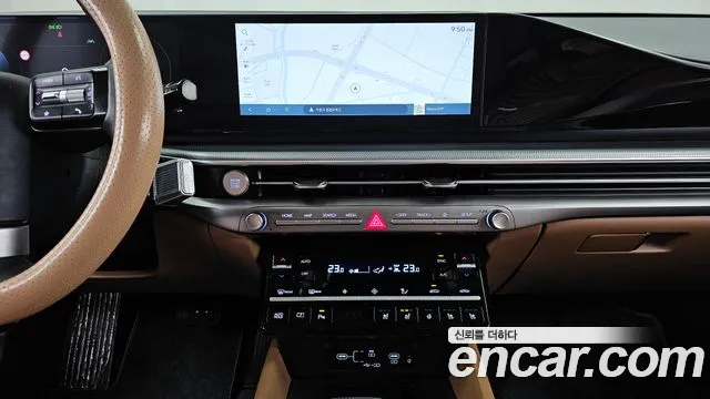 Hyundai Grandeur GN7 — Фото автомобиля 15