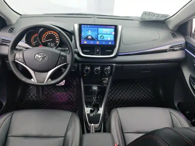 Toyota YARiS L Zhi Xuan — Фото автомобиля 12