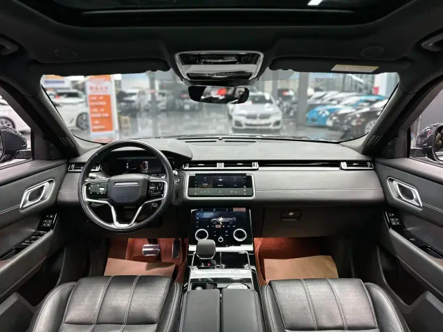 Land Rover Range Rover Velar — Фото автомобиля 8