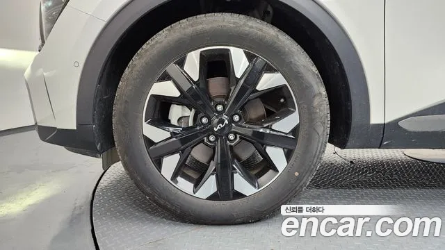 Kia Sportage Sportage 5-е поколение Дизель 2.0 2WD — Фото автомобиля 5