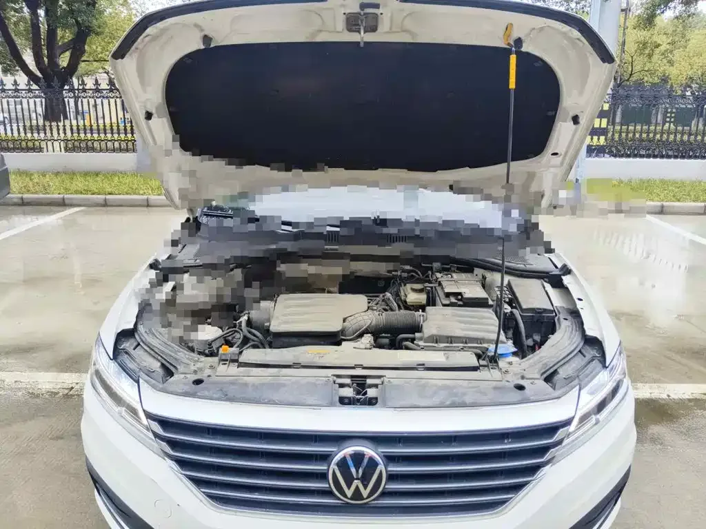 Volkswagen Lavida 2022 1.5L Auto Comfort Edition — Фото автомобиля 3