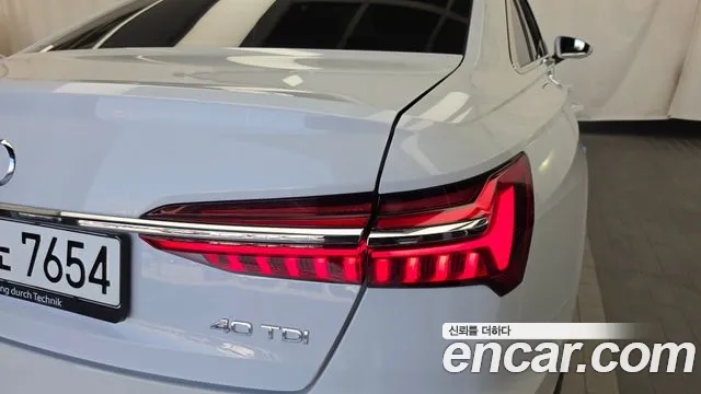 Audi A6 C8 — Фото автомобиля 8