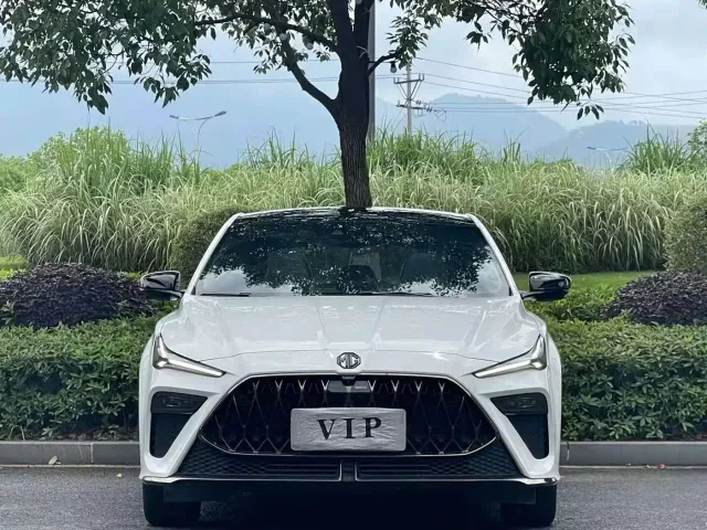 MG 5 Scorpio — Фото автомобиля 2