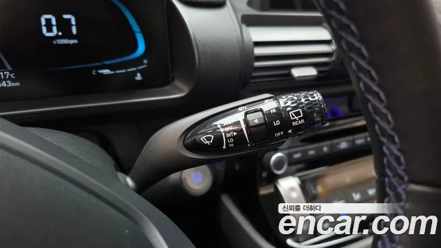 Hyundai Casper — Фото автомобиля 30