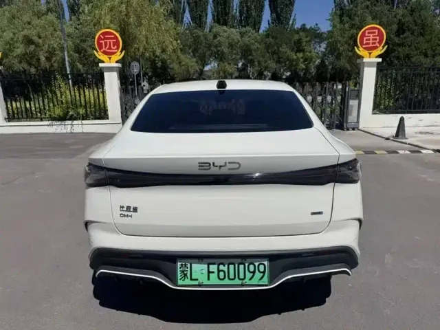 BYD Seal 06 — Фото автомобиля 9