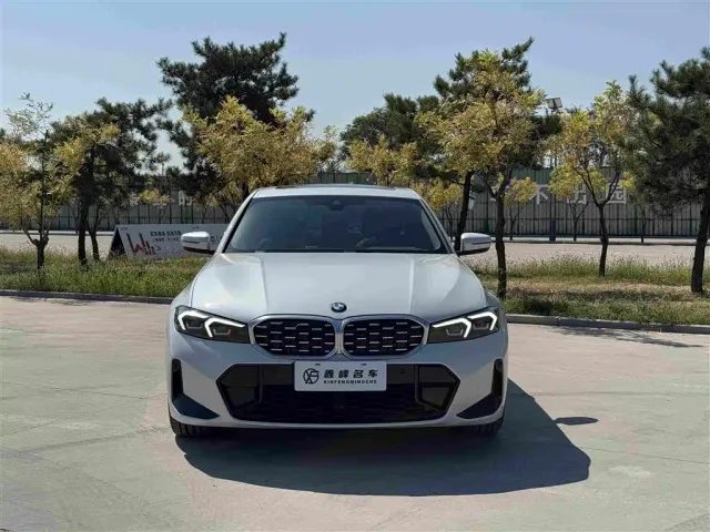 BMW 3 Series — Фото автомобиля 2