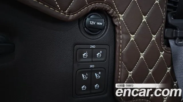 Hyundai Palisade The New Palisade Дизель 2.2 4WD — Фото автомобиля 17
