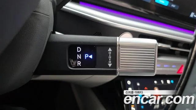 Hyundai Grandeur GN7 — Фото автомобиля 12