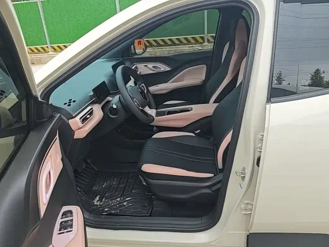 BYD Seagull — Фото автомобиля 14