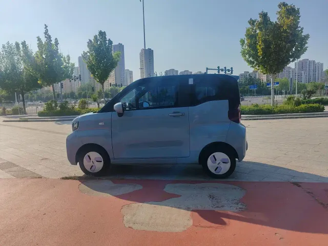 Chery QQ Ice Cream — Фото автомобиля 8