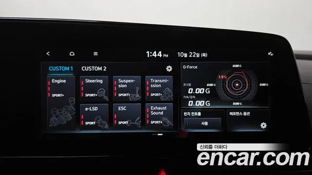 Hyundai Avante CN7 — Фото автомобиля 21
