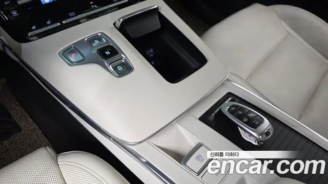 Hyundai Grandeur Новый Grandeur IG — Фото автомобиля 9