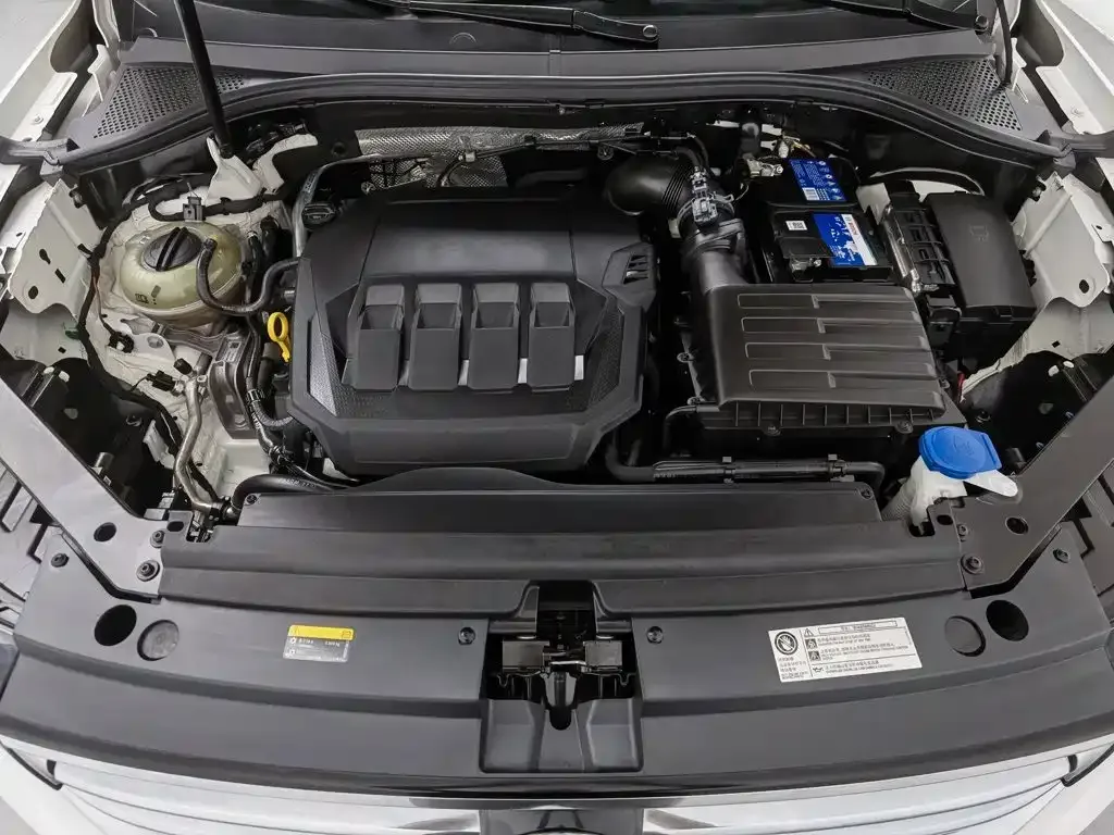 Volkswagen Tiguan L 2022 330TSI Auto 2WD R-Line Premium Edition — Фото автомобиля 6