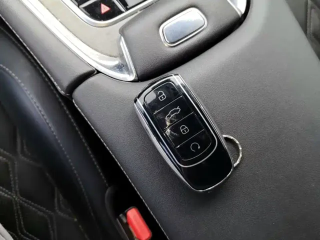 Chery Tiggo 7 PLUS — Фото автомобиля 8