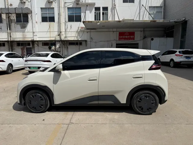 BYD Seagull — Фото автомобиля 5