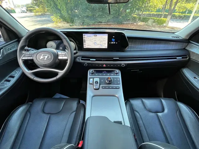 Hyundai Palisade — Фото автомобиля 9