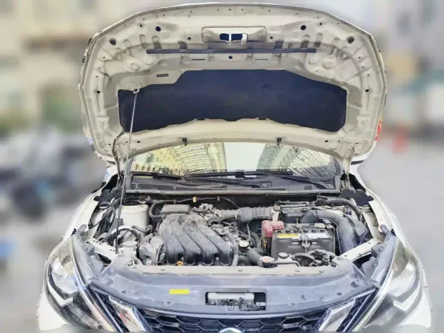 Nissan Sylphy — Фото автомобиля 3