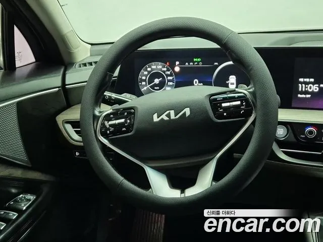 Kia K8 2.5 Бензин 2WD — Фото автомобиля 6