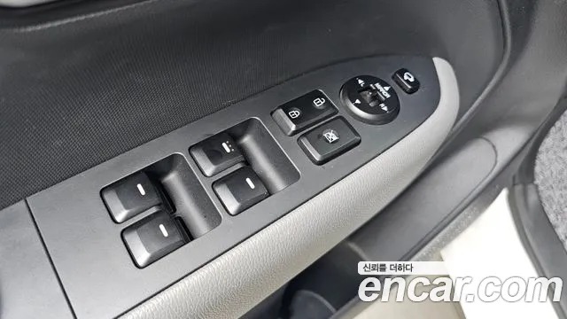 Kia RAY Новый Kia Ray Prestige — Фото автомобиля 26