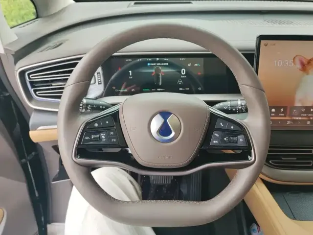Denza Denza D9 2022 DM-i 970 All-Wheel Drive Honor Edition — Фото автомобиля 15