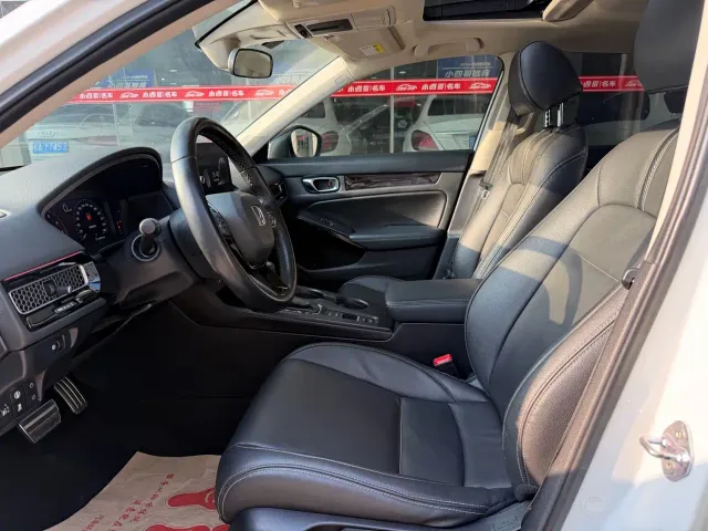 Honda Integra — Фото автомобиля 6