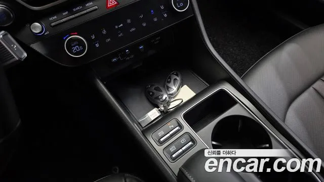Hyundai Sonata DN8 — Фото автомобиля 19