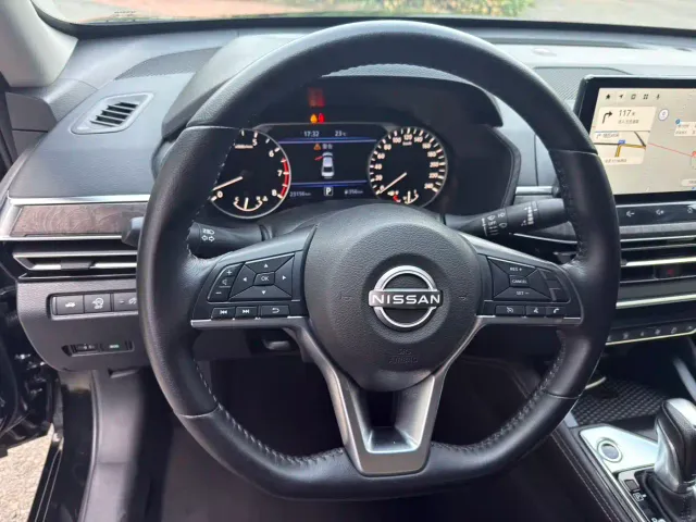 Nissan Teana — Фото автомобиля 5