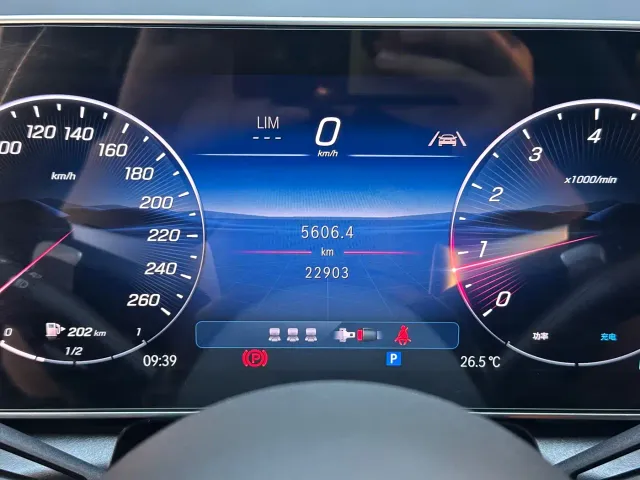 Mercedes-Benz GLC-Class — Фото автомобиля 17
