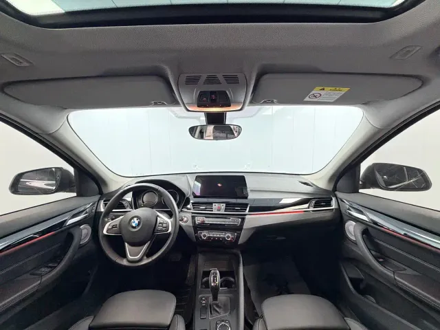 BMW X1 — Фото автомобиля 7